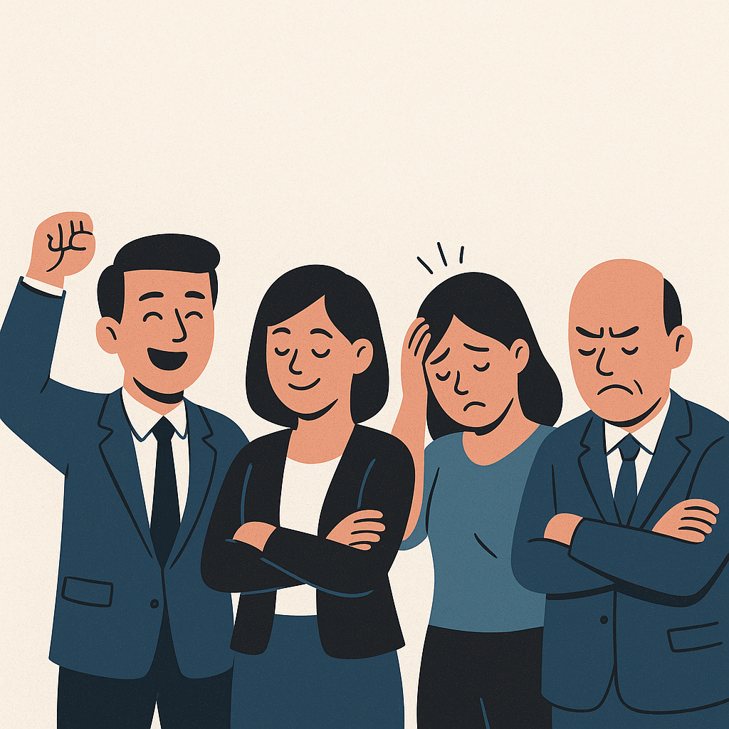 Las emociones colectivas son una fuerza silenciosa pero poderosa dentro de las organizaciones. A menudo invisibles, determinan la cohesión, el compromiso y el rendimiento de los equipos. Comprender cómo se generan, se propagan y transforman no solo mejora el bienestar, sino que se convierte en una habilidad clave para liderar con inteligencia y obtener resultados sostenibles. Este artículo explora por qué gestionar lo emocional es tan estratégico como alcanzar los objetivos.