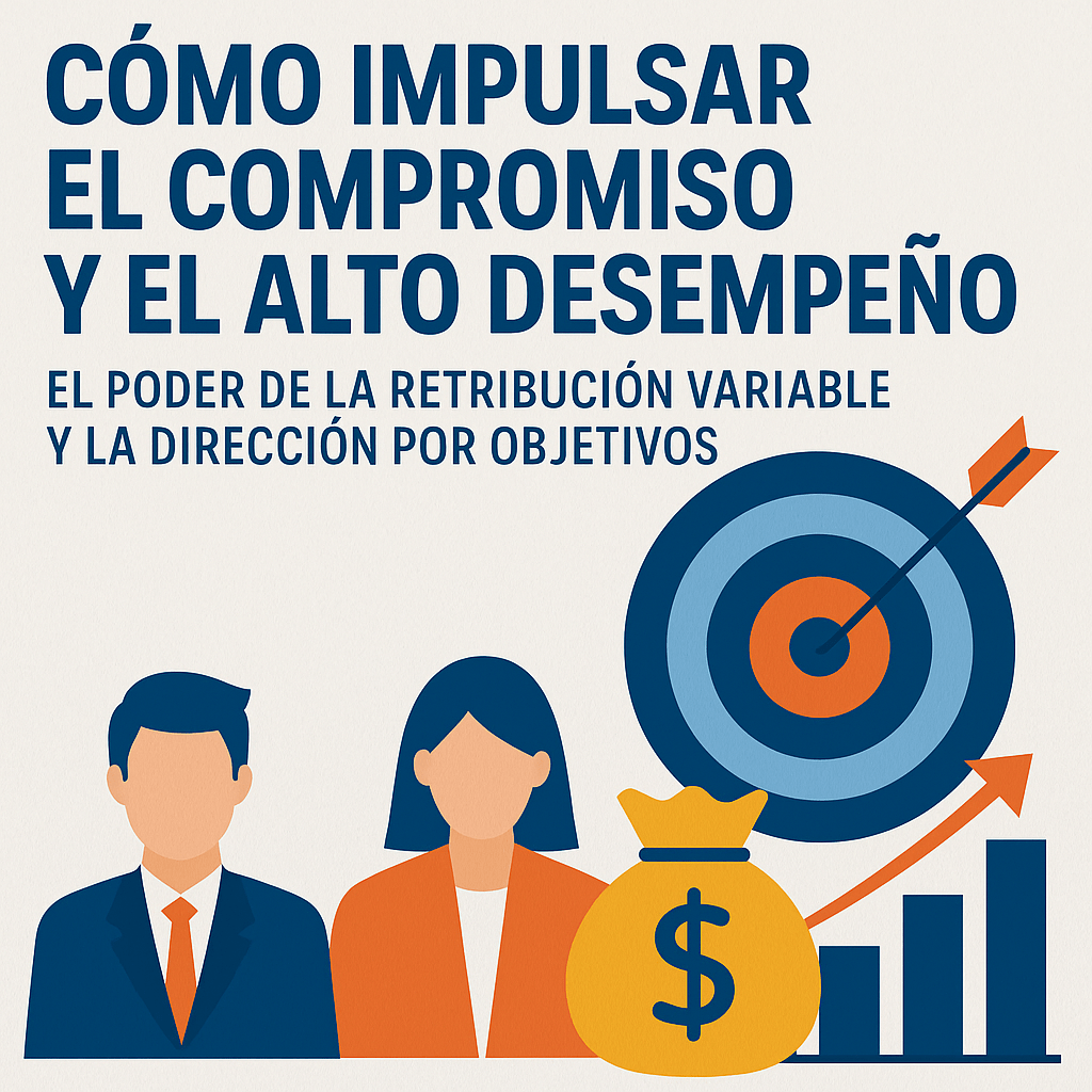 En un mercado cada vez más competitivo, las organizaciones necesitan mucho más que empleados eficientes: requieren colaboradores verdaderamente comprometidos con los objetivos estratégicos. Este artículo explora cómo la combinación de retribución variable y Dirección por Objetivos (DPO) puede transformar el desempeño organizacional, fortaleciendo la motivación, el compromiso y el crecimiento profesional del talento. A través de estrategias prácticas y ejemplos claros, descubrirás cómo estas herramientas no solo mejoran los resultados empresariales, sino que también convierten a cada empleado en un aliado estratégico clave para el éxito sostenible.